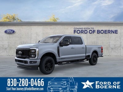 2026 Ford F-250SD F-250® Lariat®