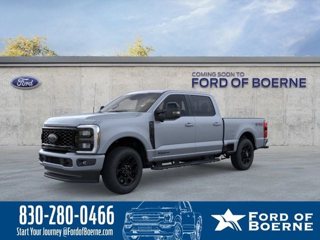 2026 Ford F-250SD F-250® Lariat®