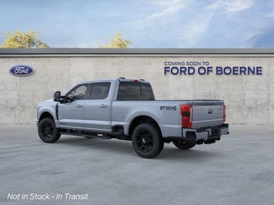 2026 Ford F-250SD F-250® Lariat®