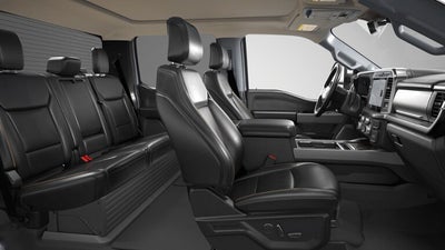 2026 Ford F-250SD F-250® Lariat®