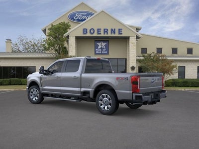 2026 Ford F-250SD F-250® Lariat®