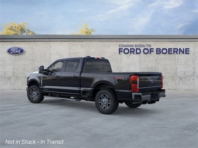 2026 Ford F-250SD F-250® Lariat®