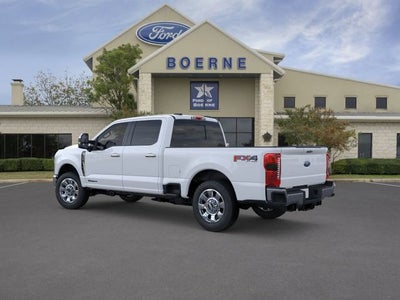2026 Ford F-250SD F-250® Lariat®