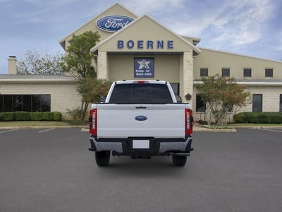 2026 Ford F-250SD F-250® Lariat®