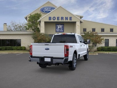 2026 Ford F-250SD F-250® Lariat®