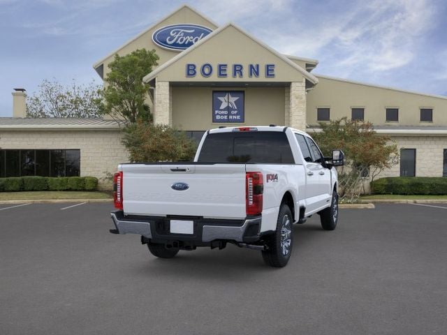 2026 Ford F-250SD F-250® Lariat®