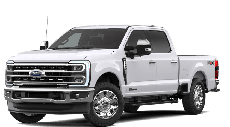 2026 Ford F-250SD F-250® Lariat®