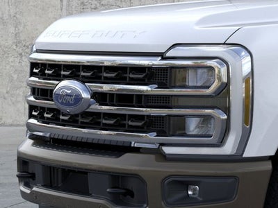 2026 Ford F-250SD F-250® King Ranch®