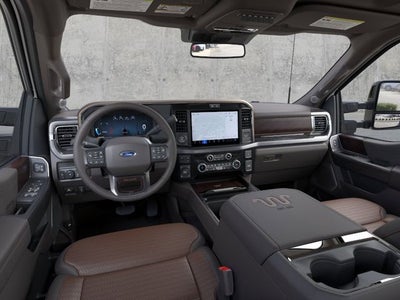 2026 Ford F-250SD F-250® King Ranch®