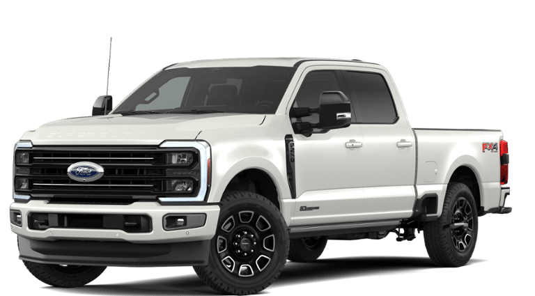 2026 Ford F-250SD F-250® Platinum®