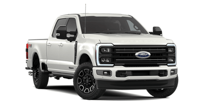 2026 Ford F-250SD F-250® Platinum®