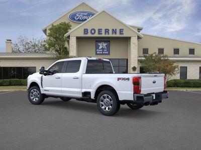 2026 Ford F-250SD F-250® Lariat®
