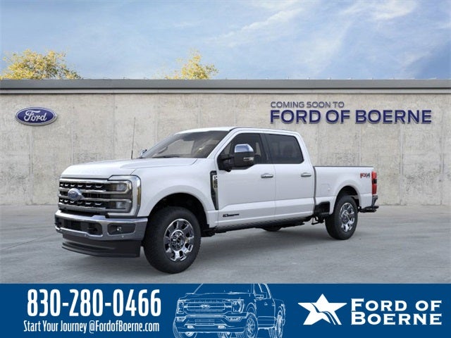 2026 Ford F-250SD F-250® Lariat®