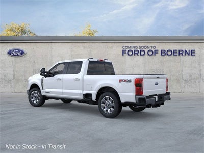 2026 Ford F-250SD F-250® Lariat®