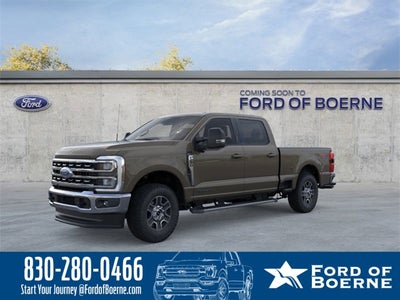 2026 Ford F-250SD F-250® Lariat®