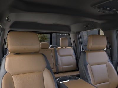 2026 Ford F-250SD F-250® Lariat®