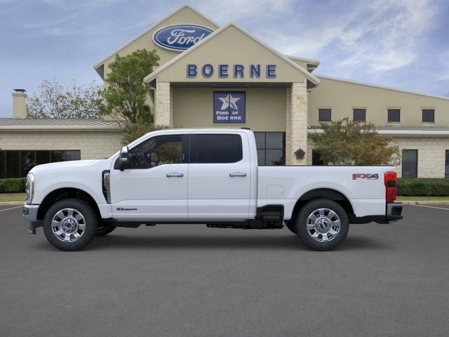 2026 Ford F-250SD F-250® Lariat®