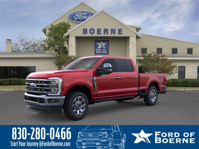 2026 Ford F-250SD F-250® Lariat®