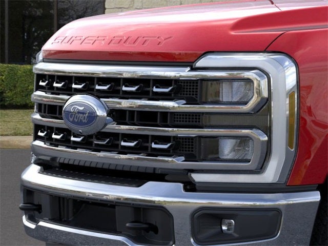 2026 Ford F-250SD F-250® Lariat®