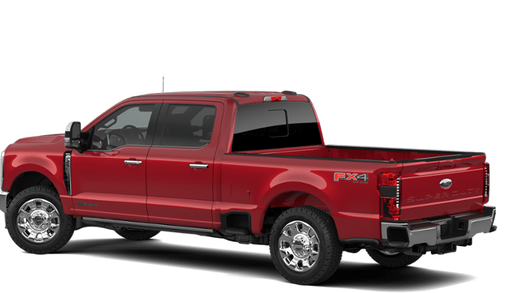 2026 Ford F-250SD F-250® Lariat®