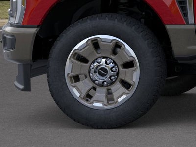 2026 Ford F-250SD F-250® King Ranch®