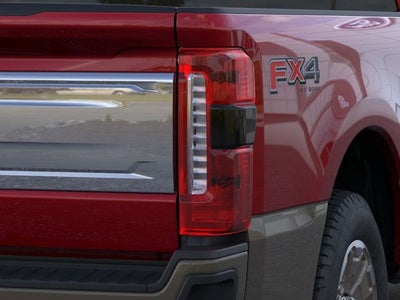 2026 Ford F-250SD F-250® King Ranch®