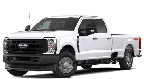 2026 Ford F-350SD F-350® XL