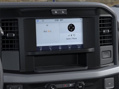 2026 Ford F-350SD F-350® XLT