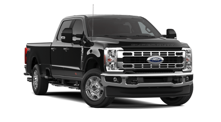 2026 Ford F-350SD F-350® XLT