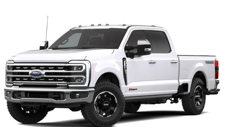 2026 Ford F-350SD F-350® Lariat®