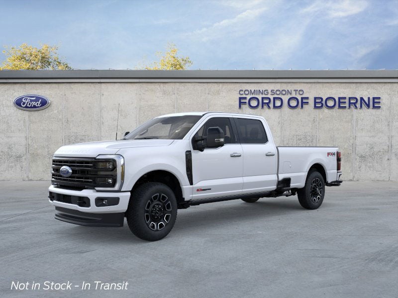 2026 Ford F-350SD F-350® Platinum®