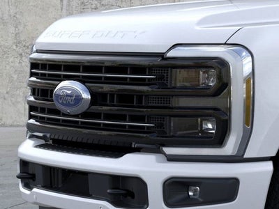 2026 Ford F-350SD F-350® Platinum®