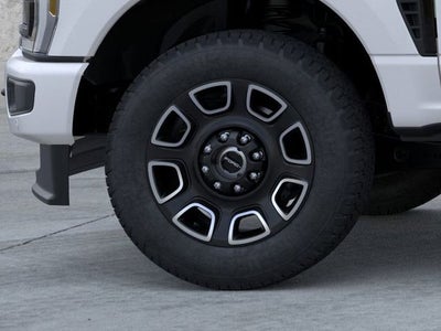 2026 Ford F-350SD F-350® Platinum®