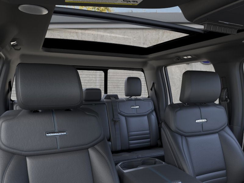 2026 Ford F-350SD F-350® Platinum®