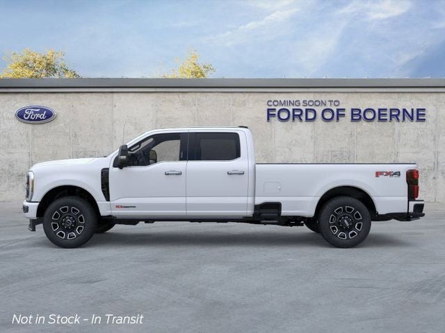 2026 Ford F-350SD F-350® Platinum®