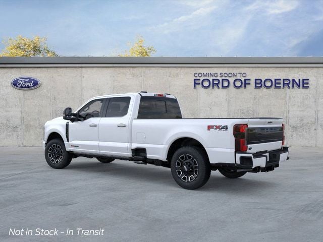 2026 Ford F-350SD F-350® Platinum®