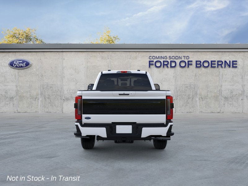 2026 Ford F-350SD F-350® Platinum®