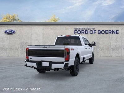 2026 Ford F-350SD F-350® Platinum®