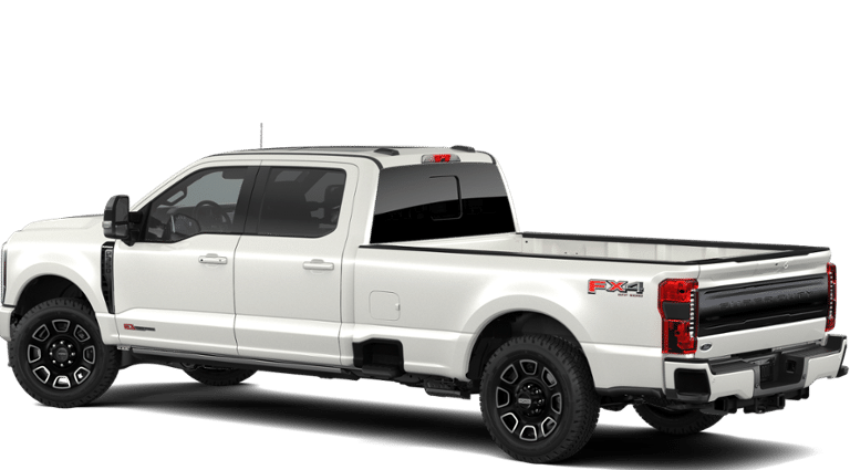 2026 Ford F-350SD F-350® Platinum®