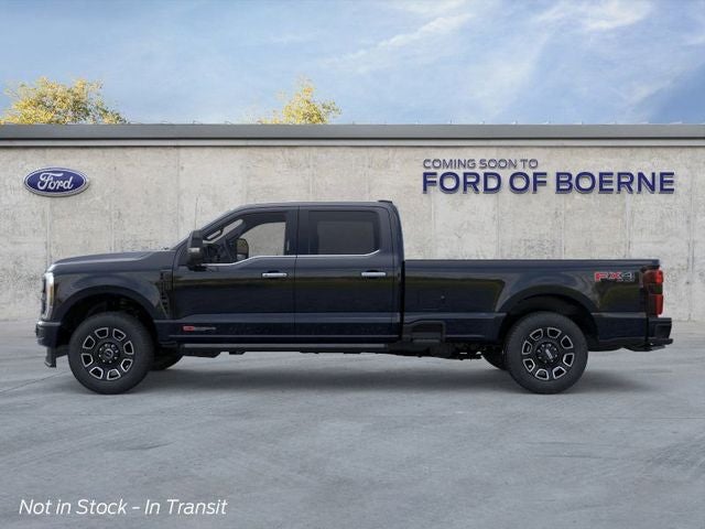 2026 Ford F-350SD F-350® Platinum®