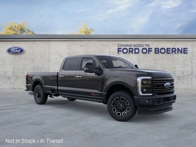 2026 Ford F-350SD F-350® Platinum®