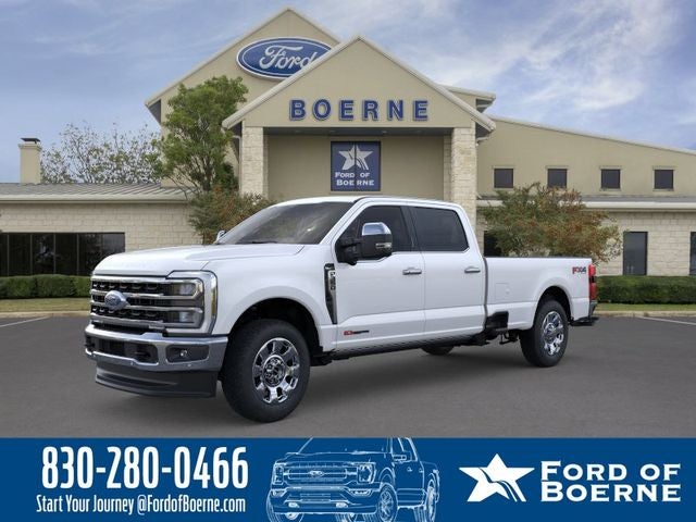 2026 Ford F-350SD F-350® King Ranch®