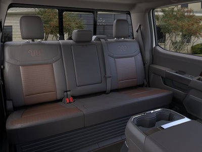 2026 Ford F-350SD F-350® King Ranch®