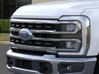 2026 Ford F-350SD F-350® King Ranch®