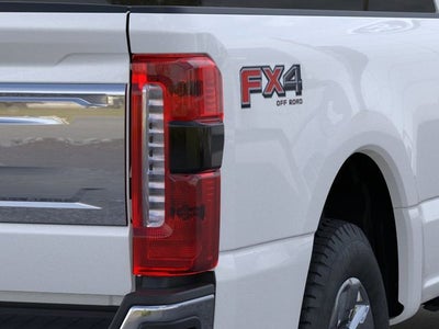 2026 Ford F-350SD F-350® King Ranch®