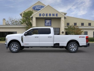 2026 Ford F-350SD F-350® King Ranch®