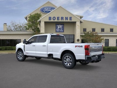 2026 Ford F-350SD F-350® King Ranch®