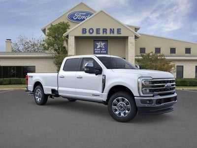 2026 Ford F-350SD F-350® King Ranch®