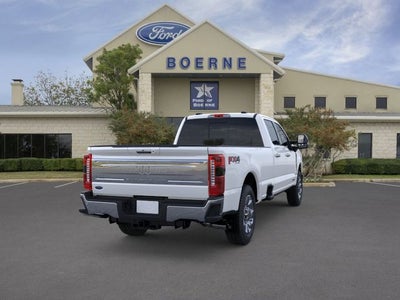 2026 Ford F-350SD F-350® King Ranch®