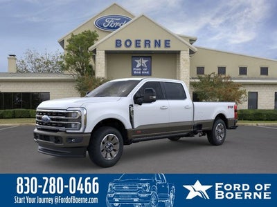2026 Ford F-350SD F-350® King Ranch®